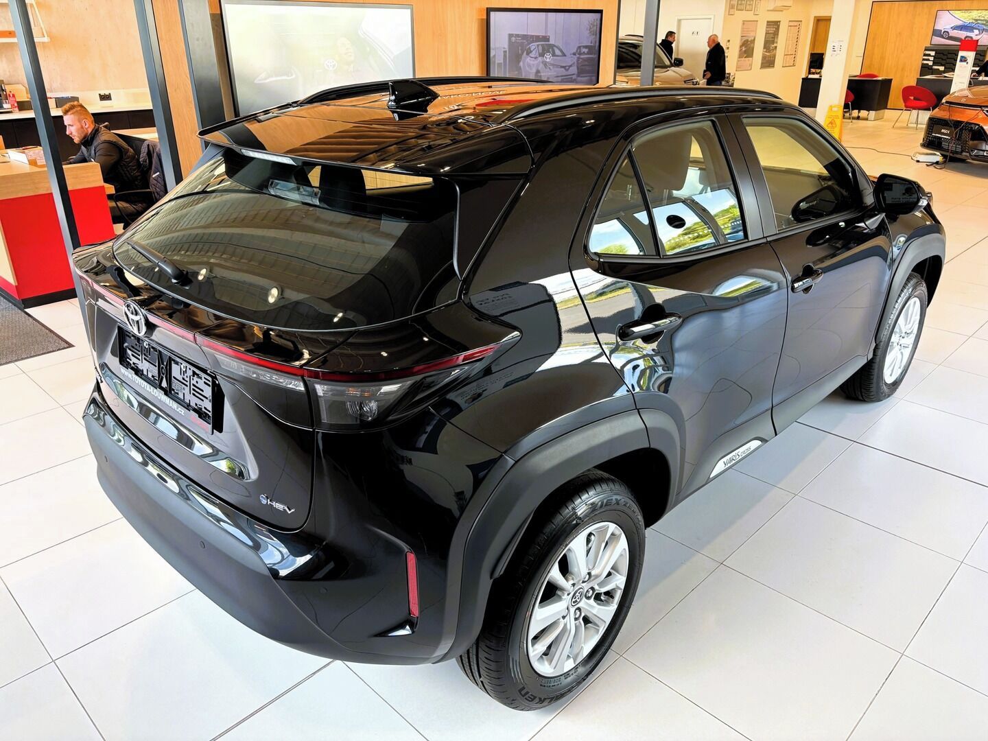 Toyota Yaris Cross, 1,5   Comfort HEV - fotka 6
