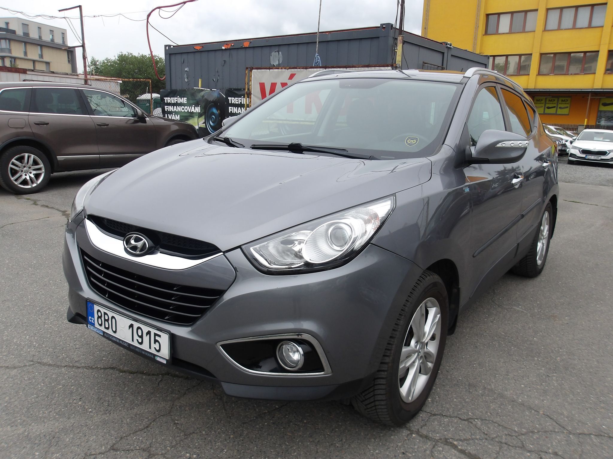 Hyundai ix35, 2,0GDi 1.MAJ.! NAJ.94000 km !! - fotka 4