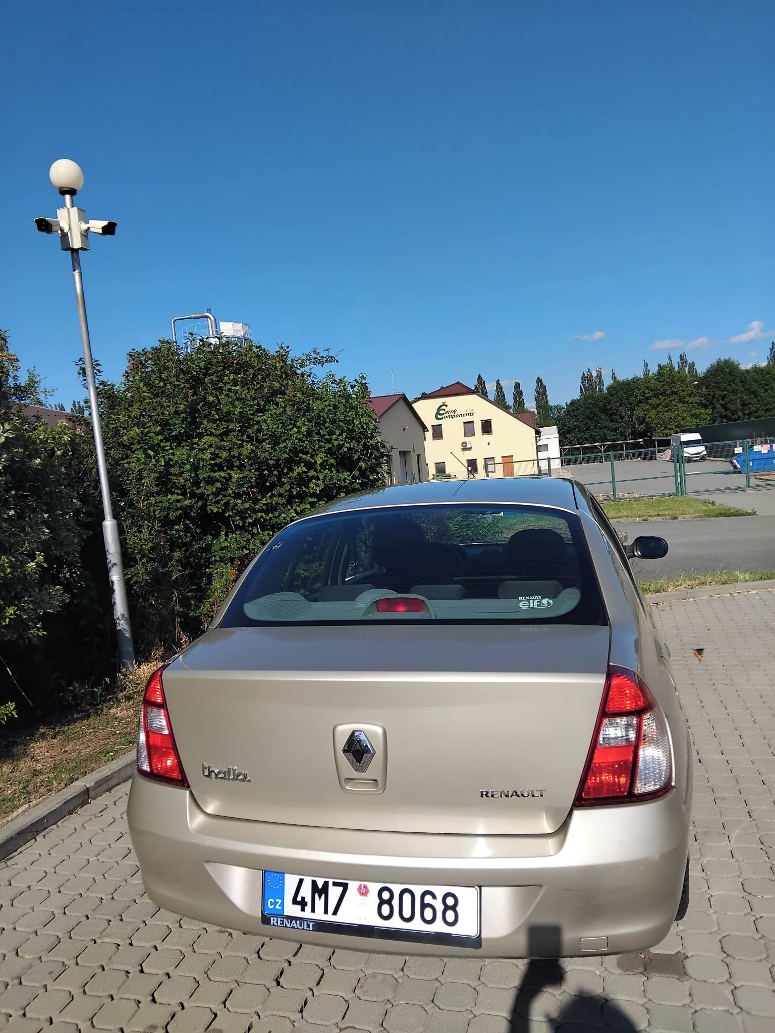 Renault Thalia, 1,2 benzín - fotka 6