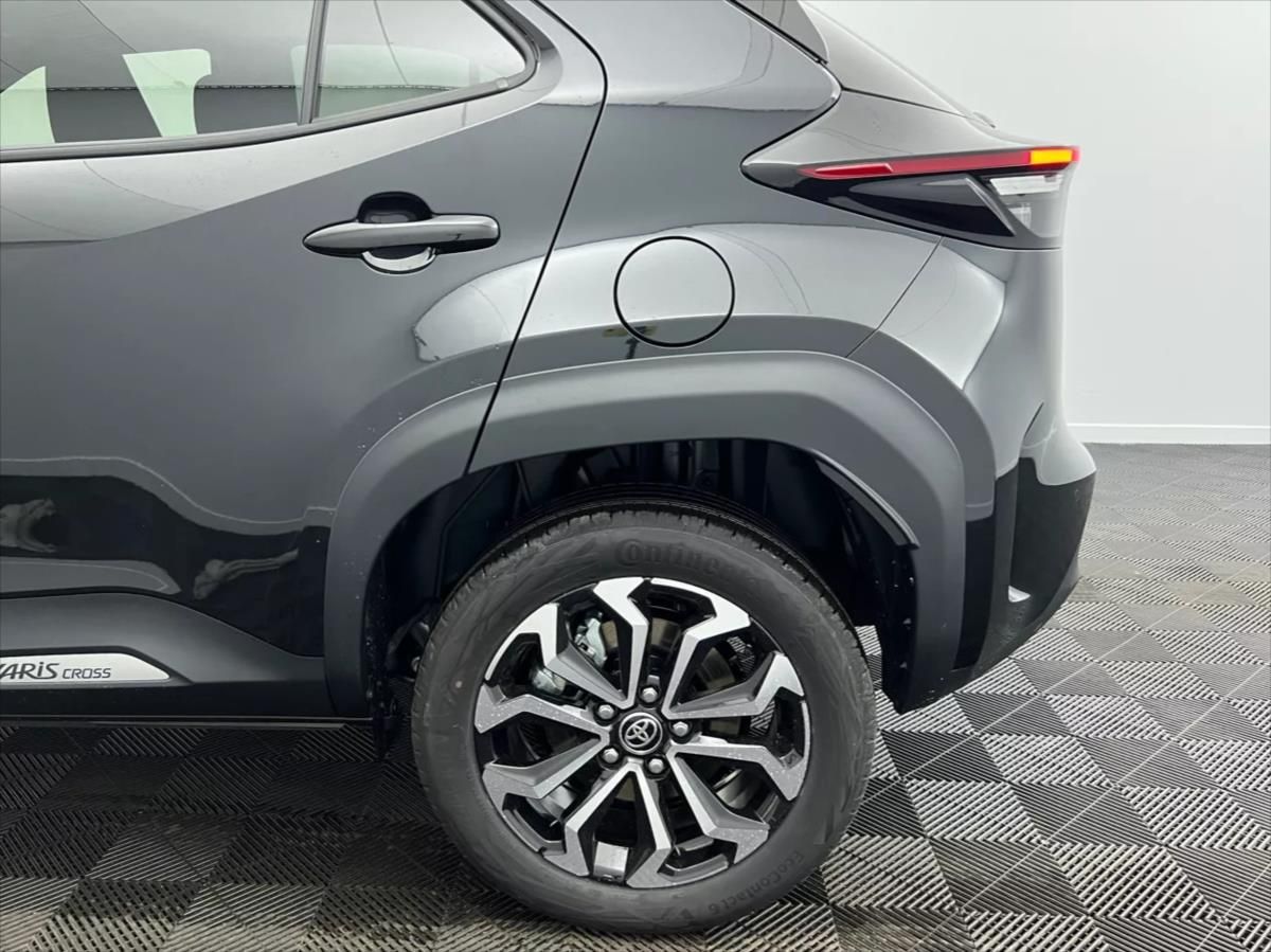 Toyota Yaris Cross, 1,5   Style HEV - fotka 6
