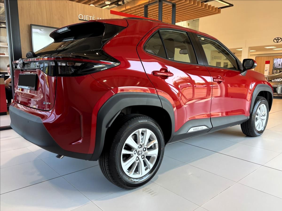Toyota Yaris Cross, 1,5   Comfort HEV - fotka 6