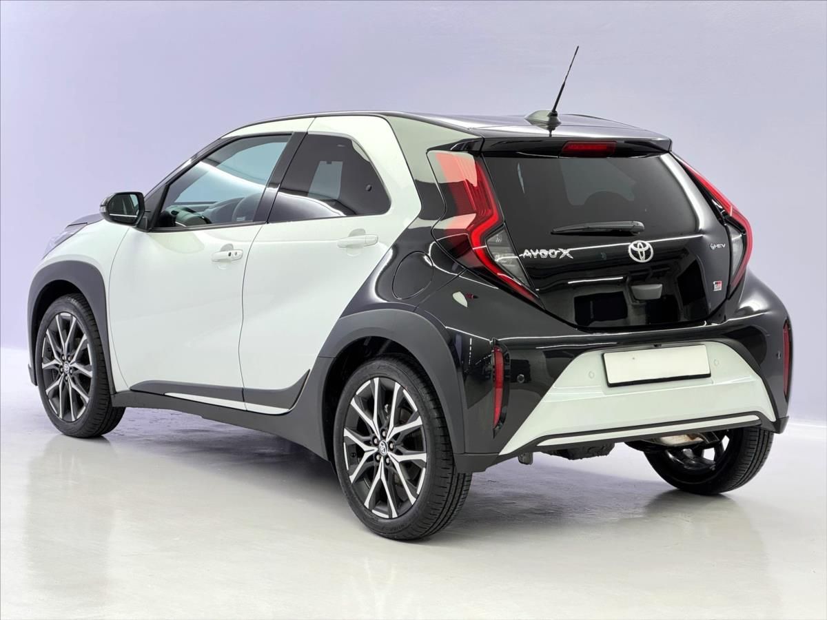 Toyota Aygo, 1,5   X GR Sport 2026 - fotka 5