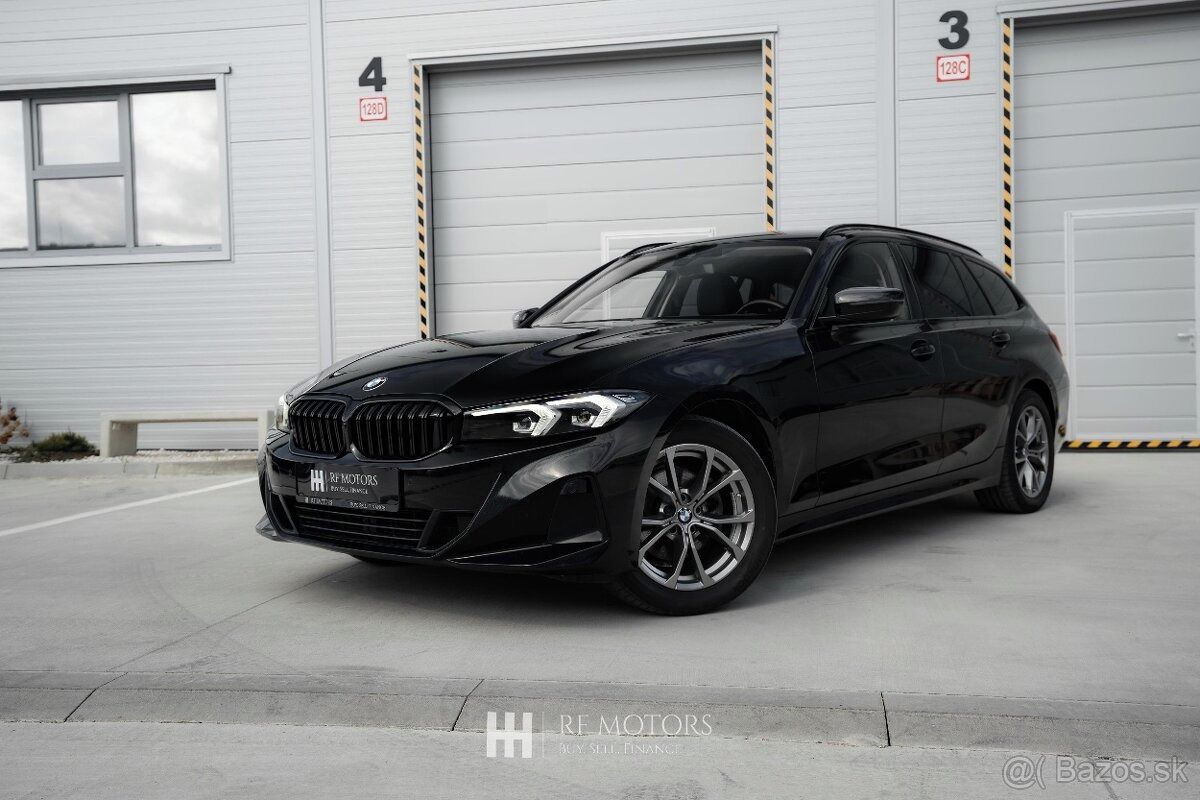 BMW Řada 3