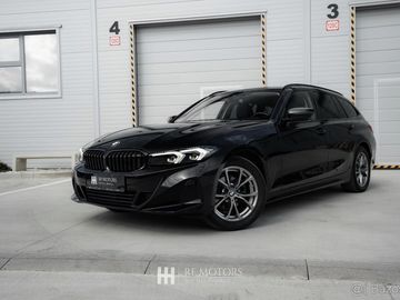 Touring 320d, 140 kW, facelift