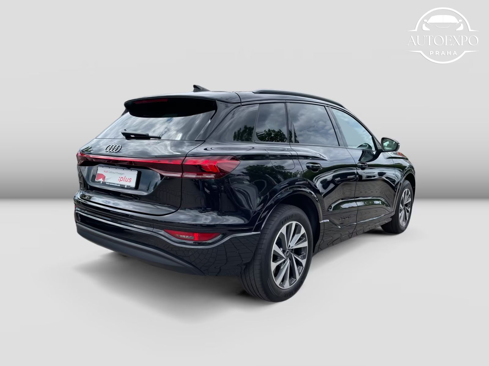 Audi Q6 e-tron, LED Navi - fotka 2