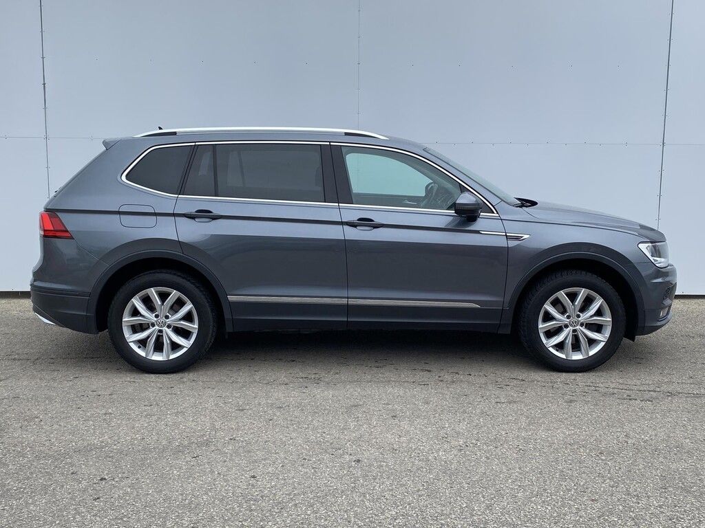 Volkswagen Tiguan Allspace, 1.4 TSi DSG COMFORTLINE - fotka 3
