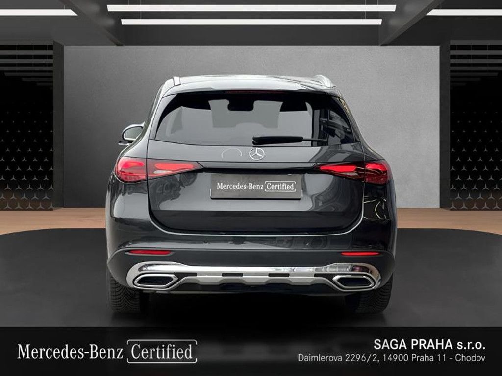 Mercedes-Benz GLC, SUV GLC 220d 4MATIC Avantgarde - fotka 5