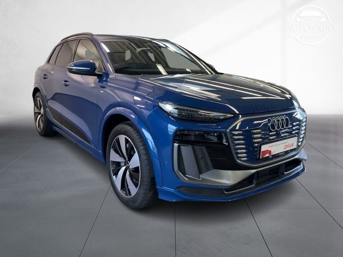 Audi Q6 e-tron, Q6 SUV e-tron 55 Q. 285 kW LED - fotka 4