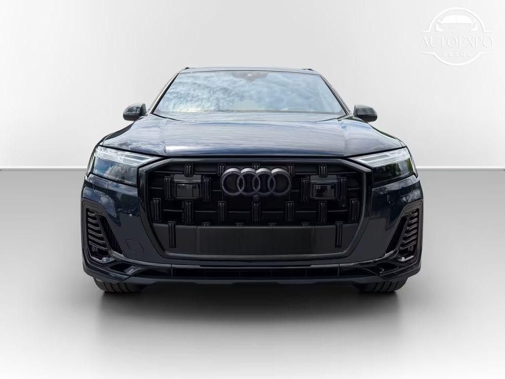 Audi Q7, TFSI e quattro Tiptronic S lin - fotka 2