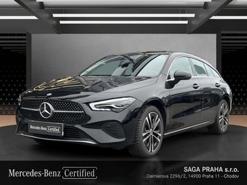 CLA-Třída 250e Shooting Brake
