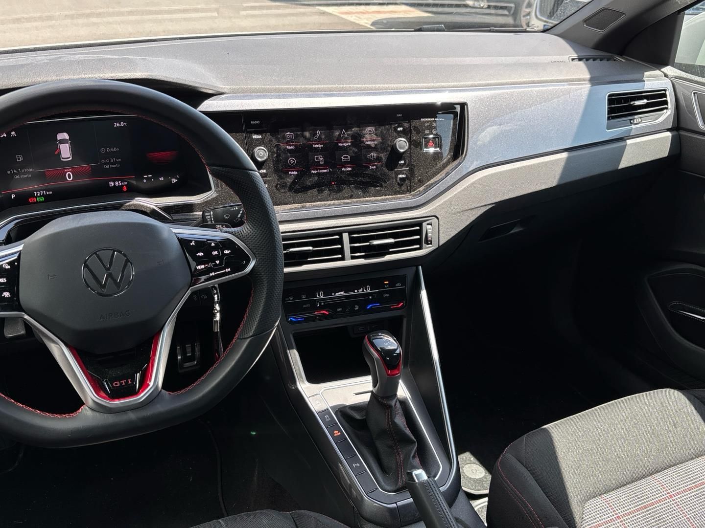 Volkswagen Polo, 2.0 TSI / 152 kW GTI DSG - fotka 6