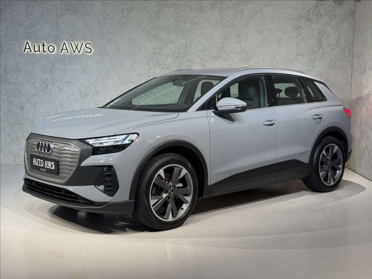 Audi Q4 e-tron, 35 125kW Sport LED Matrix
