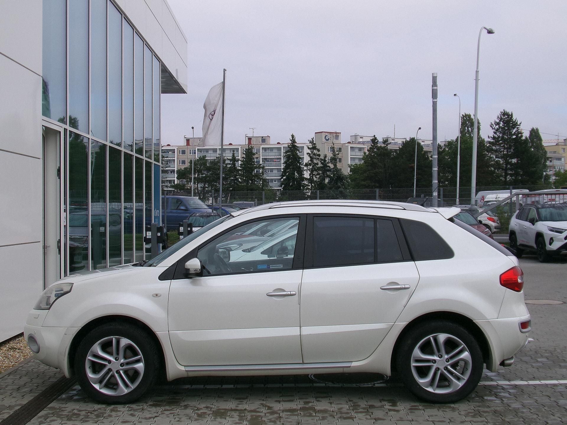Renault Koleos, EXCEPTION 2.0 DCi 4x4 110kW - fotka 4