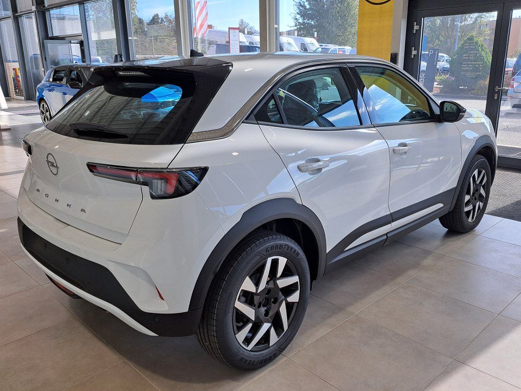 Opel Mokka, Edition 1.2 TURBO 136k MT6 - fotka 5