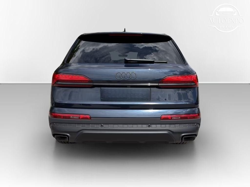 Audi Q7, TFSI e quattro Tiptronic S lin - fotka 6