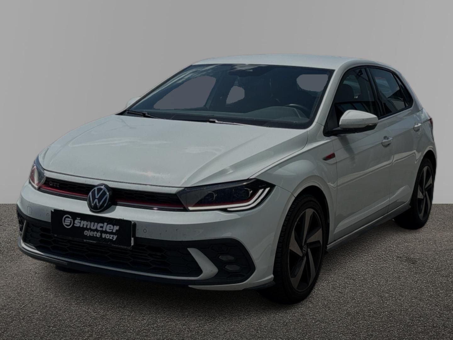 Volkswagen Polo, 2.0 TSI / 152 kW GTI DSG