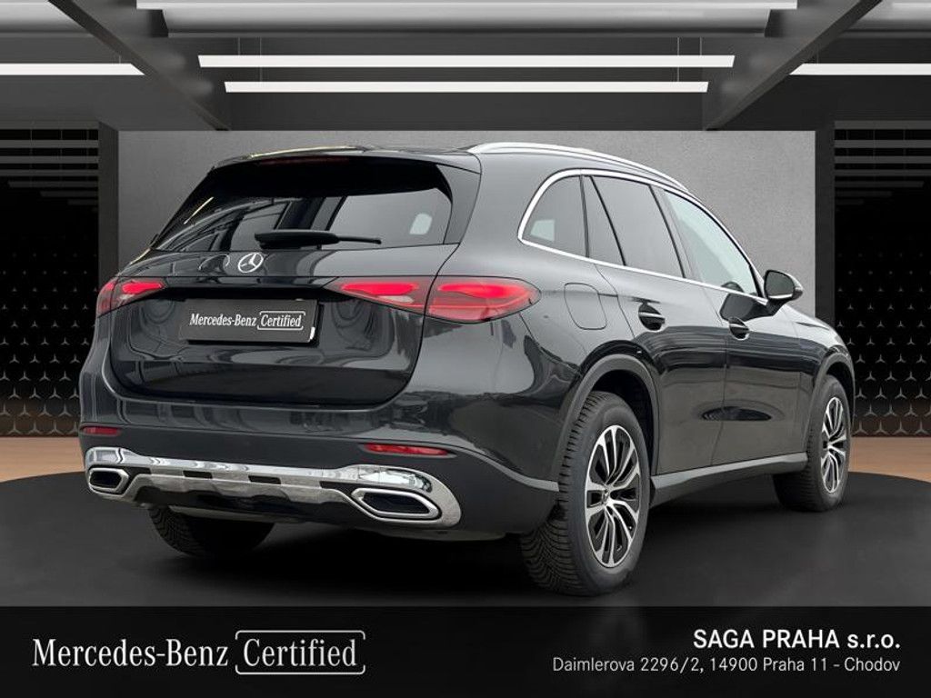 Mercedes-Benz GLC, SUV GLC 220d 4MATIC Avantgarde - fotka 4