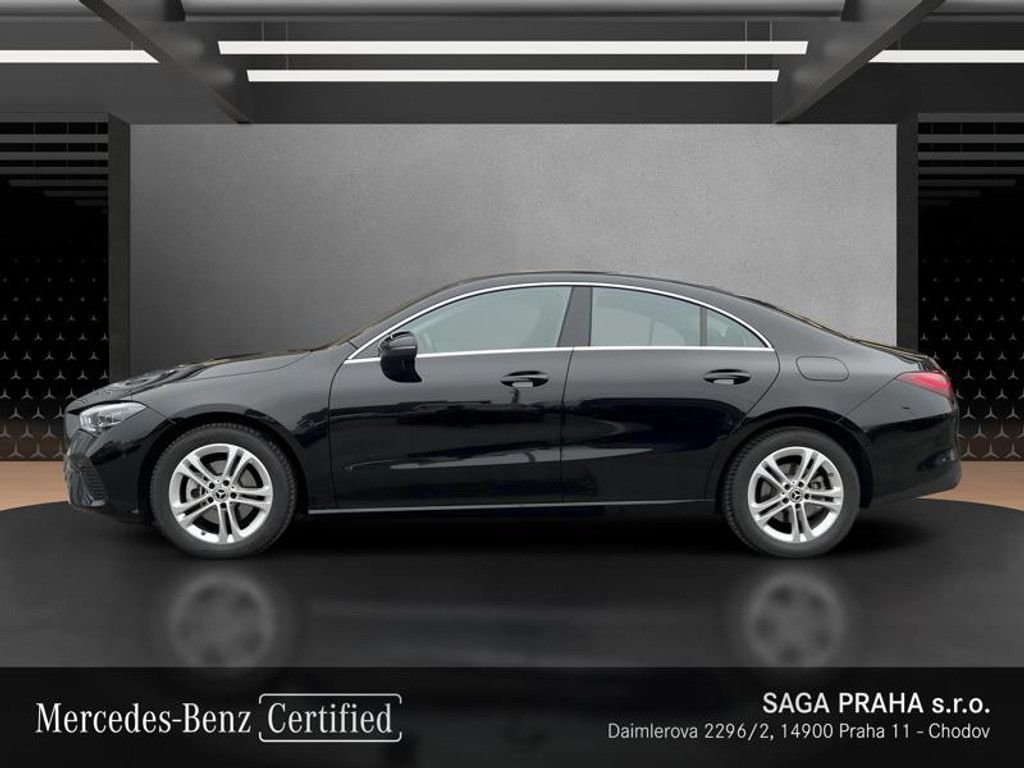 Mercedes-Benz CLA, CLA-Třída 200 kupé Progressive - fotka 6