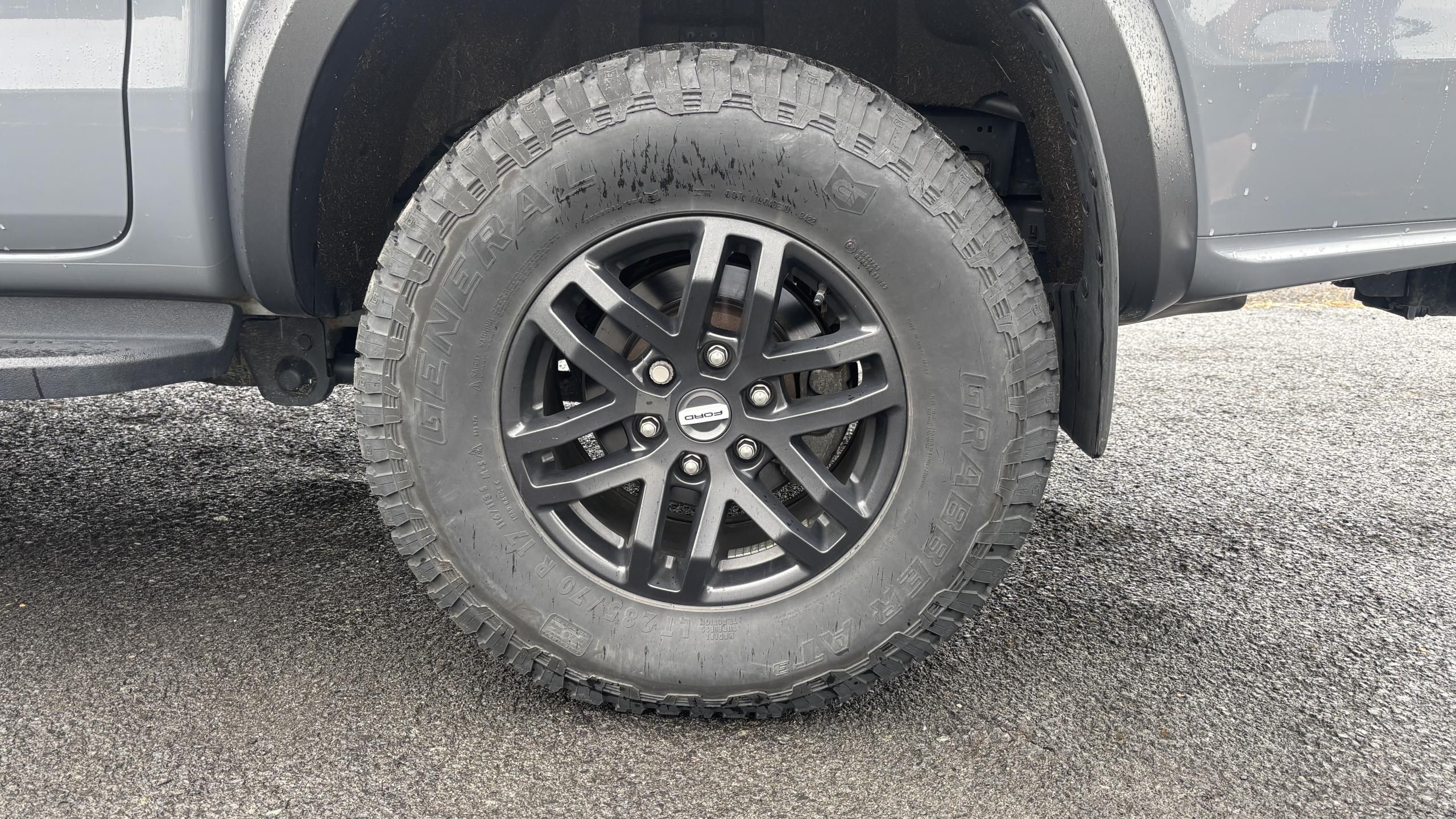 Ford Ranger, Raptor - fotka 5