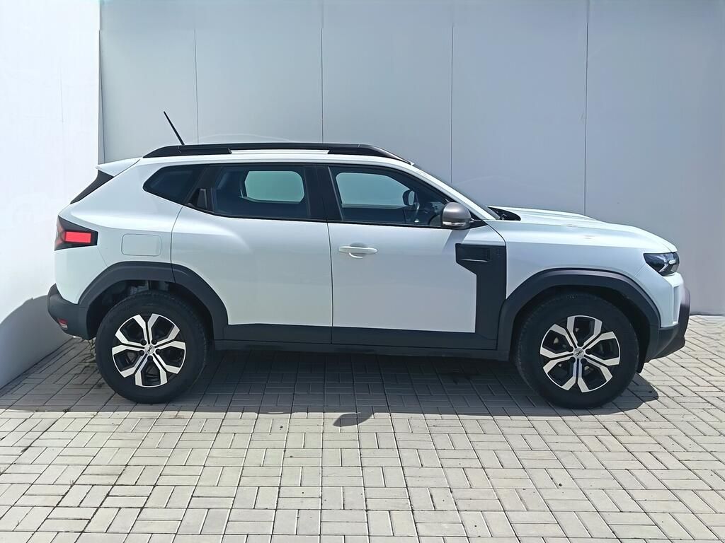 Dacia Duster, expression 1.0 TCe 67 kW - fotka 4