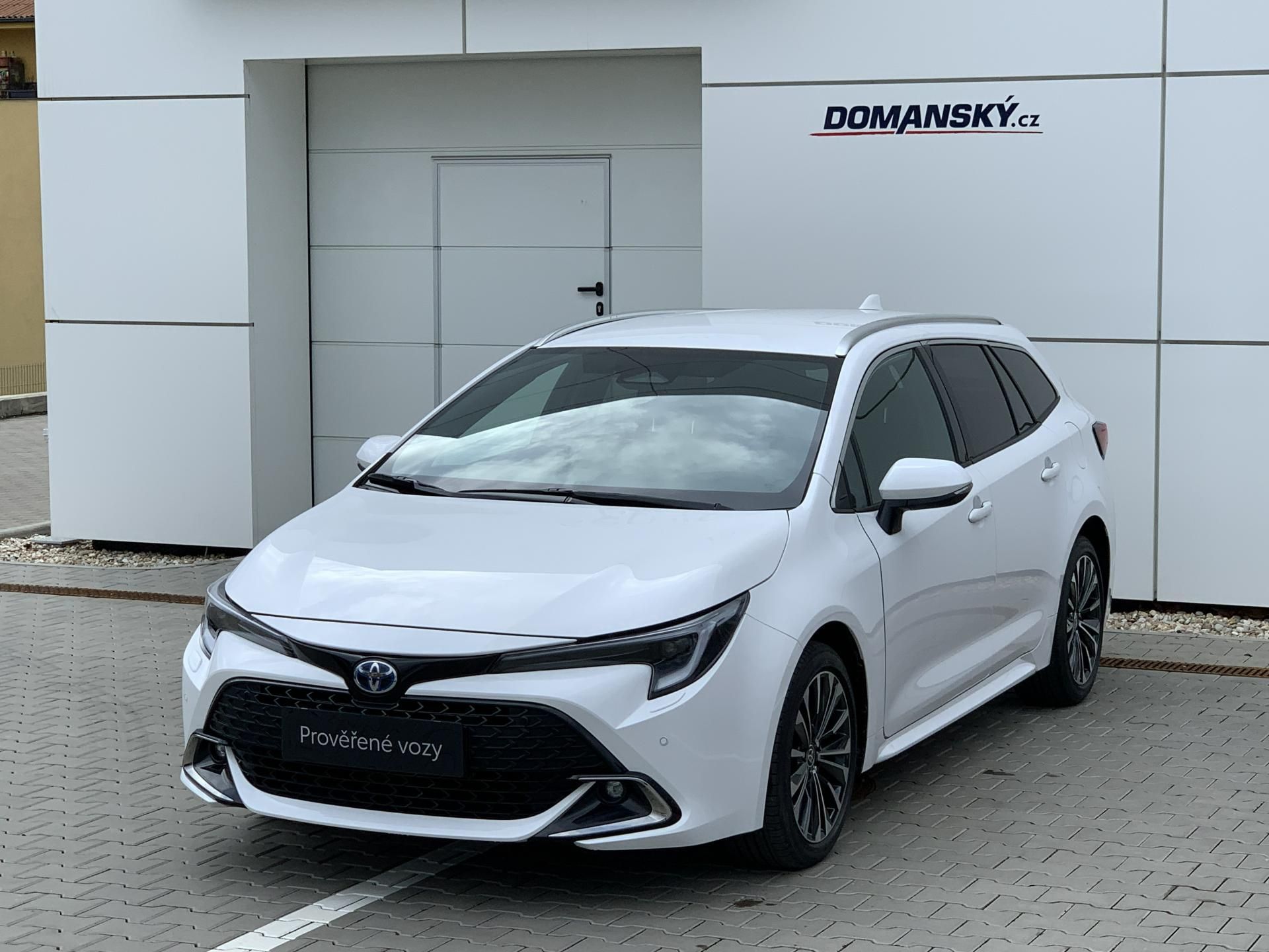 Toyota Corolla, TS STYLE 1.8 HEV 103kW e-CVT