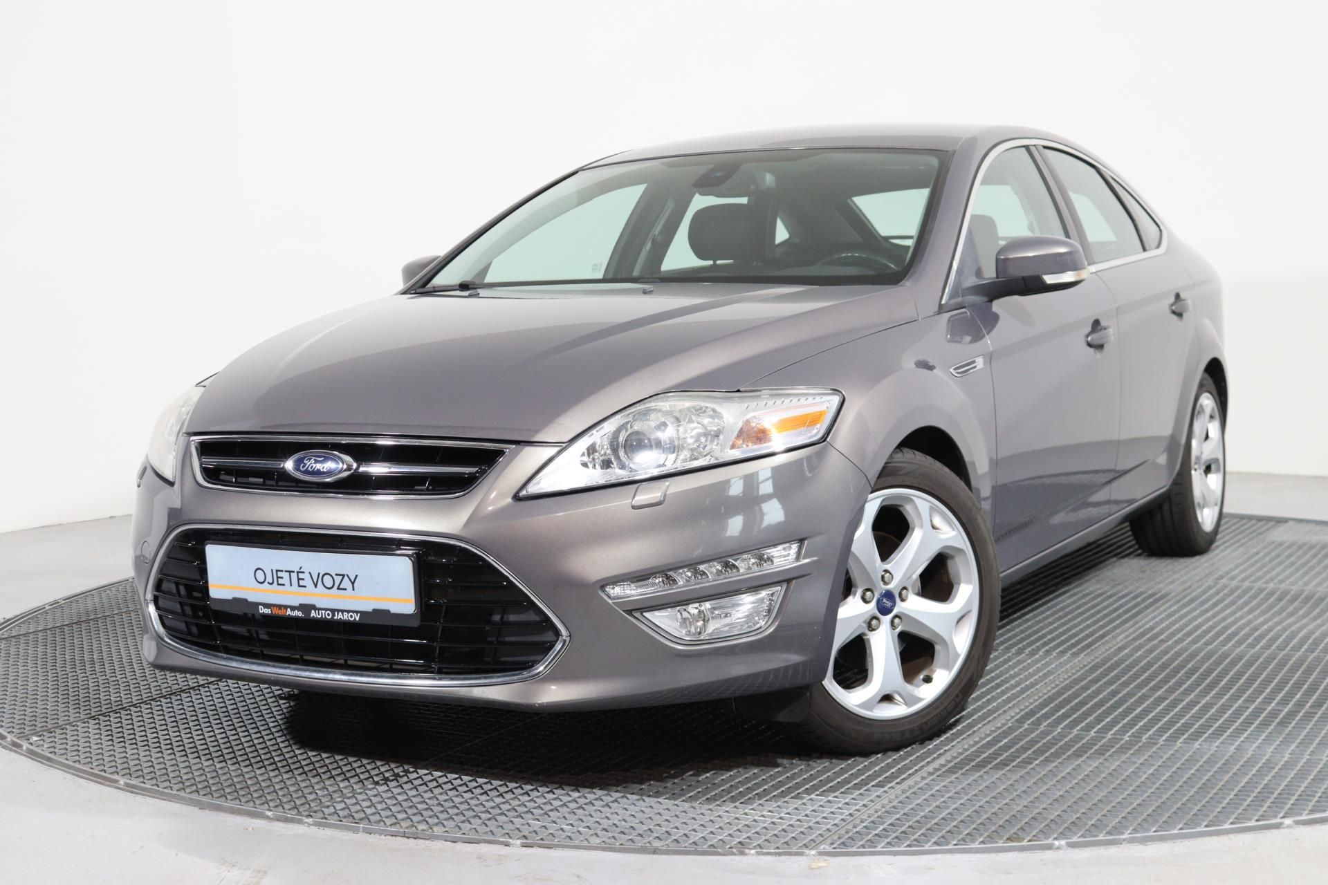Ford Mondeo, 1,6i ECOBOOST TITANIUM 118kW