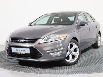 1,6i ECOBOOST TITANIUM 118kW