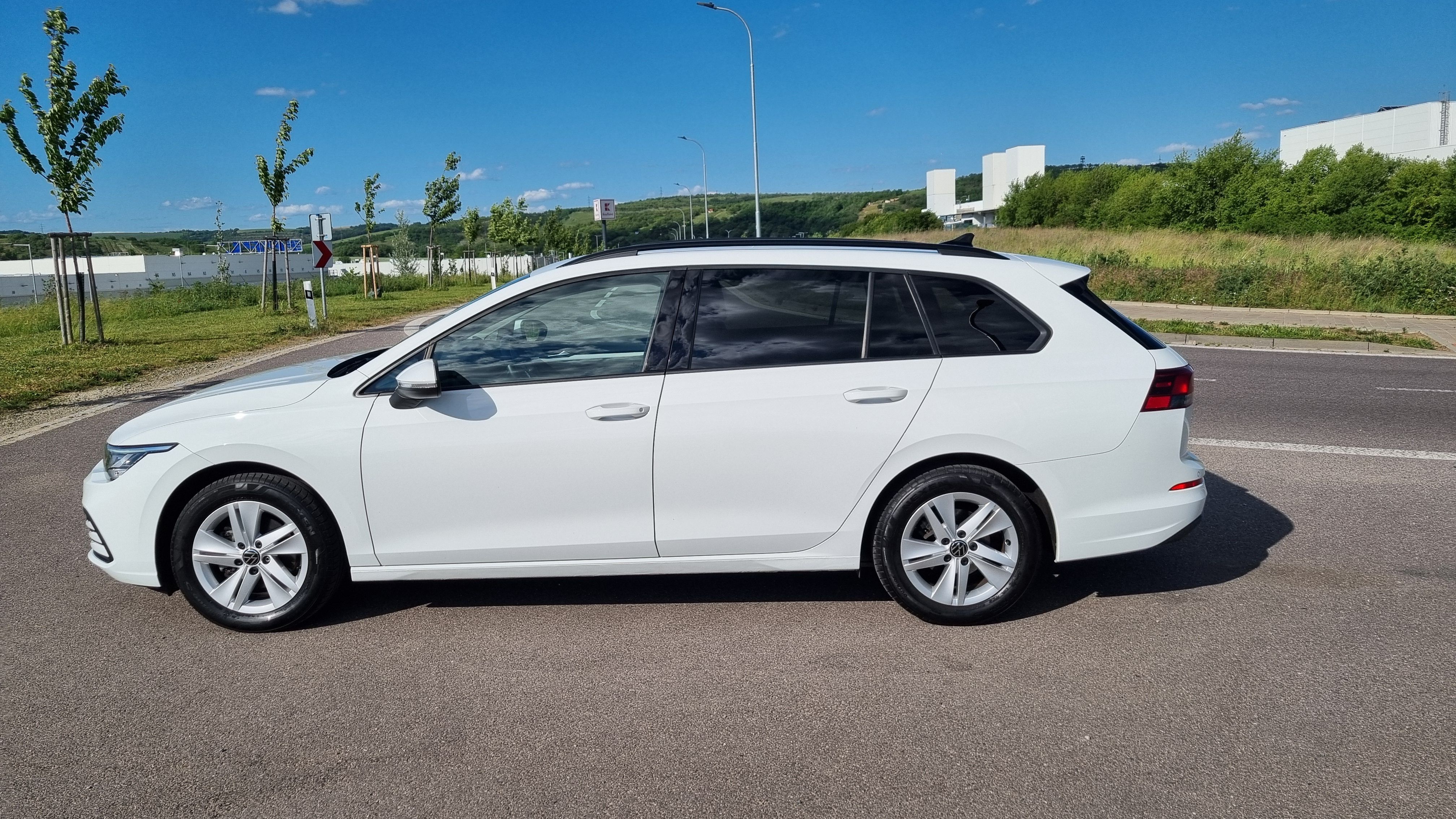 Volkswagen Golf - fotka 4