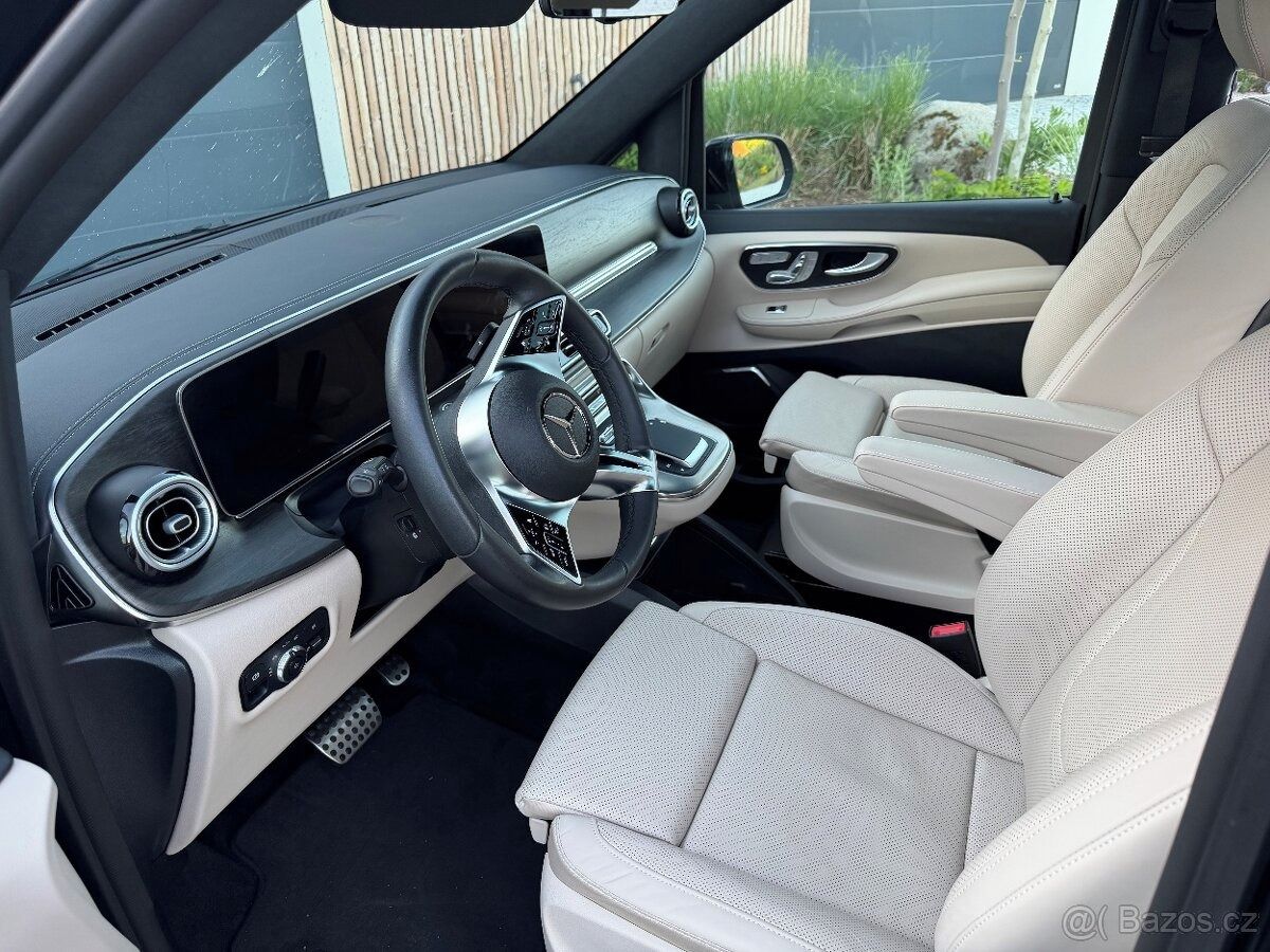 Mercedes-Benz Třídy V, 300d Exclusive L 4M - fotka 4