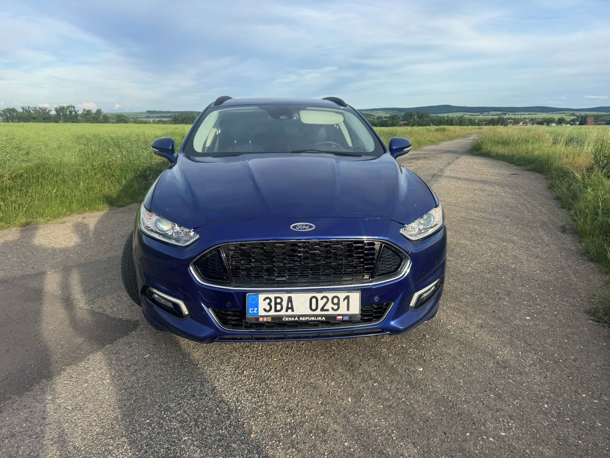 Ford Mondeo, ST-Line Kombi 2.0 TDCi 132 kW - fotka 6