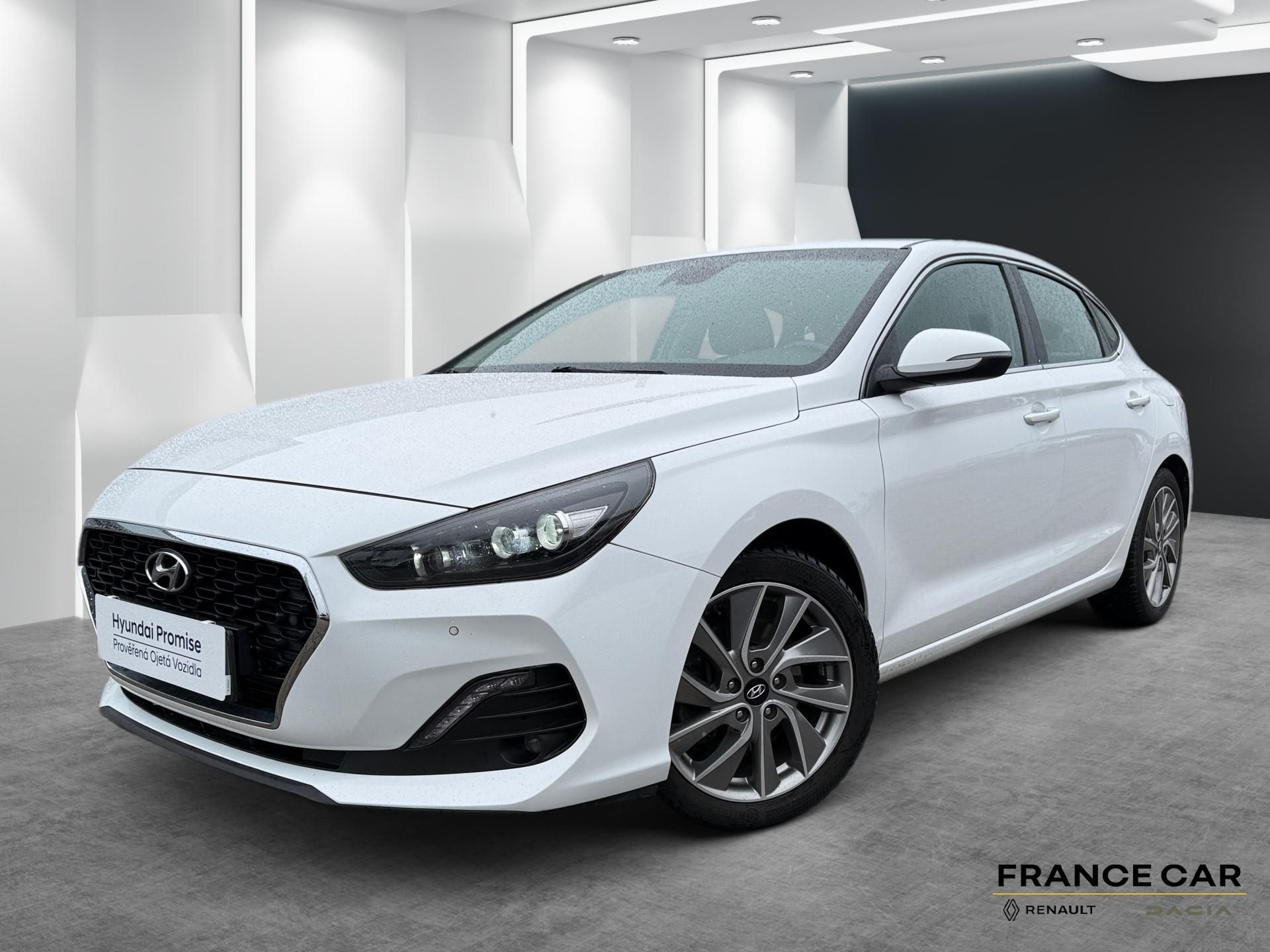 Hyundai i30, 1,4 T-GDi 103 kW DCT STYLE