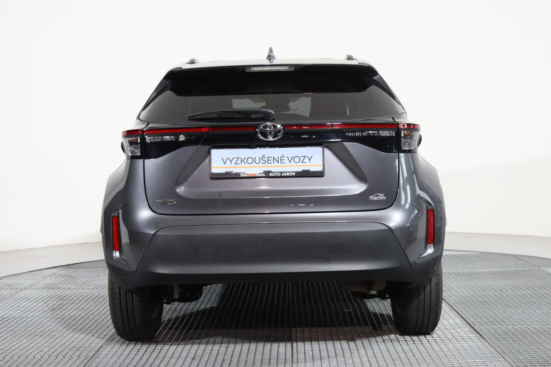 Toyota Yaris Cross, 1,5 DYNAMIC FORCE COMFORT - fotka 6