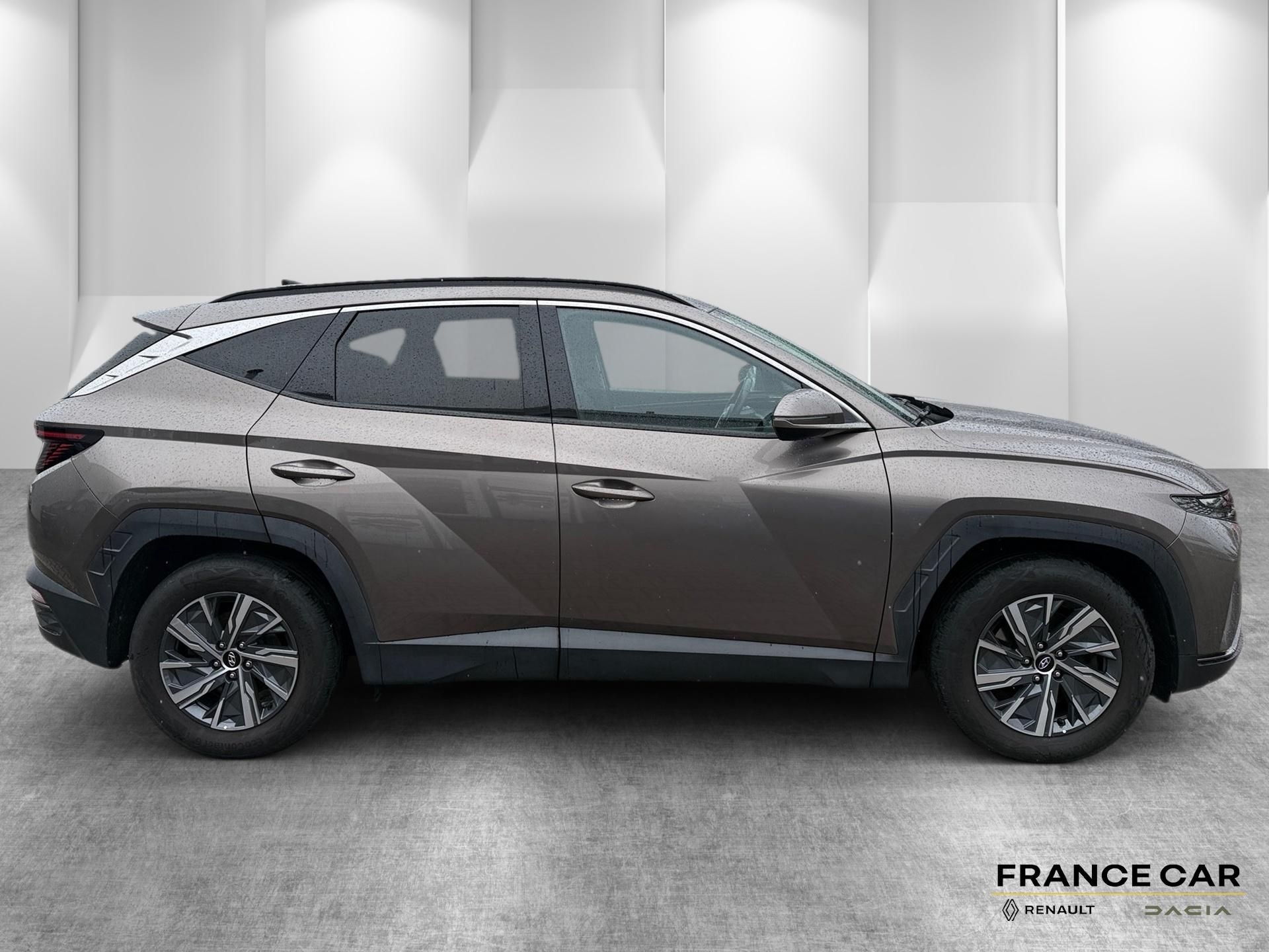 Hyundai Tucson, 1,6 T-GDi 110 kW SMART 4x4 - fotka 4
