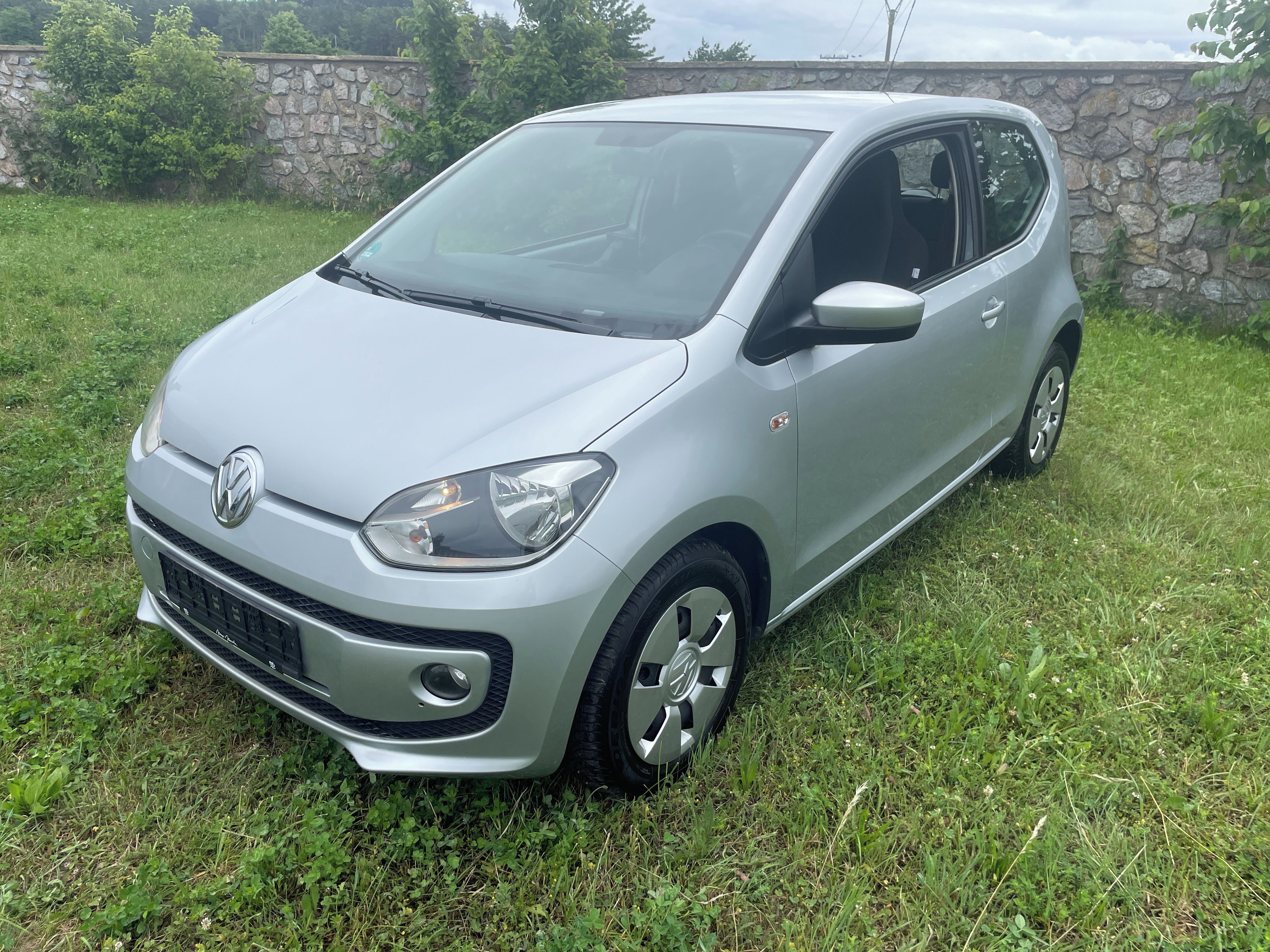 Volkswagen Up!, VW UP 1.0mpi CNG EcoFuel Move