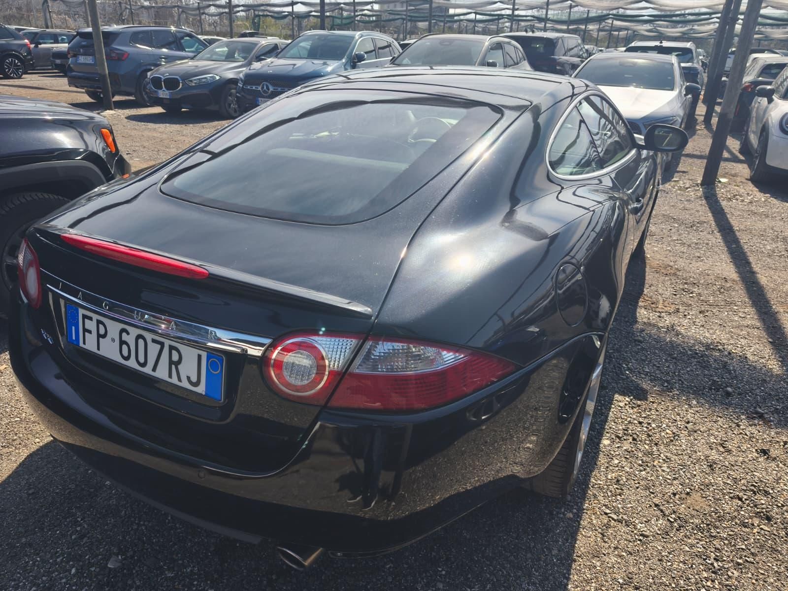 Jaguar XK, V8 3.5i, KŮŽE.AT, - fotka 4