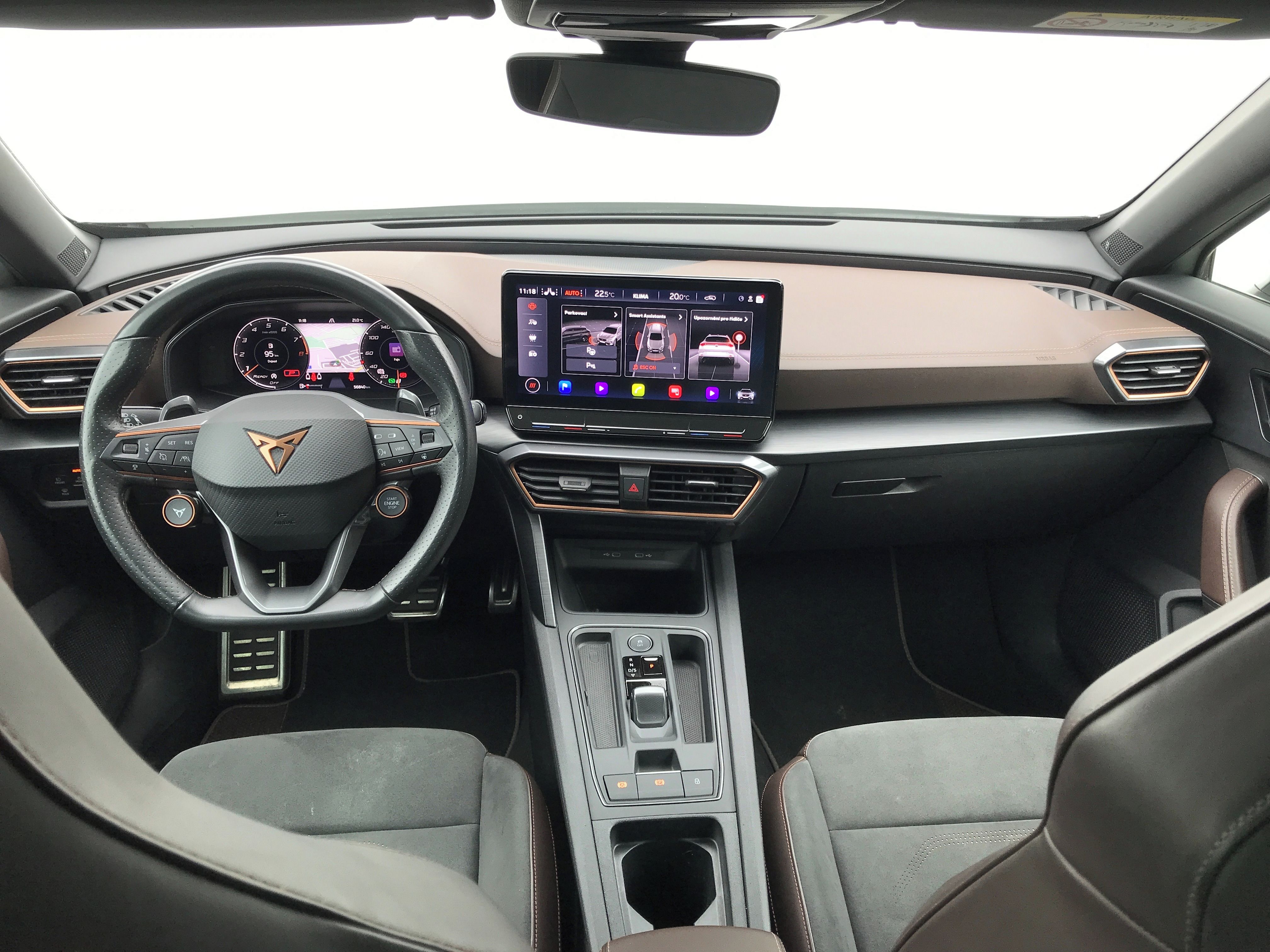 Cupra Formentor, VZ5 2.5TSi 287kW 4x4 7°DSG - fotka 5