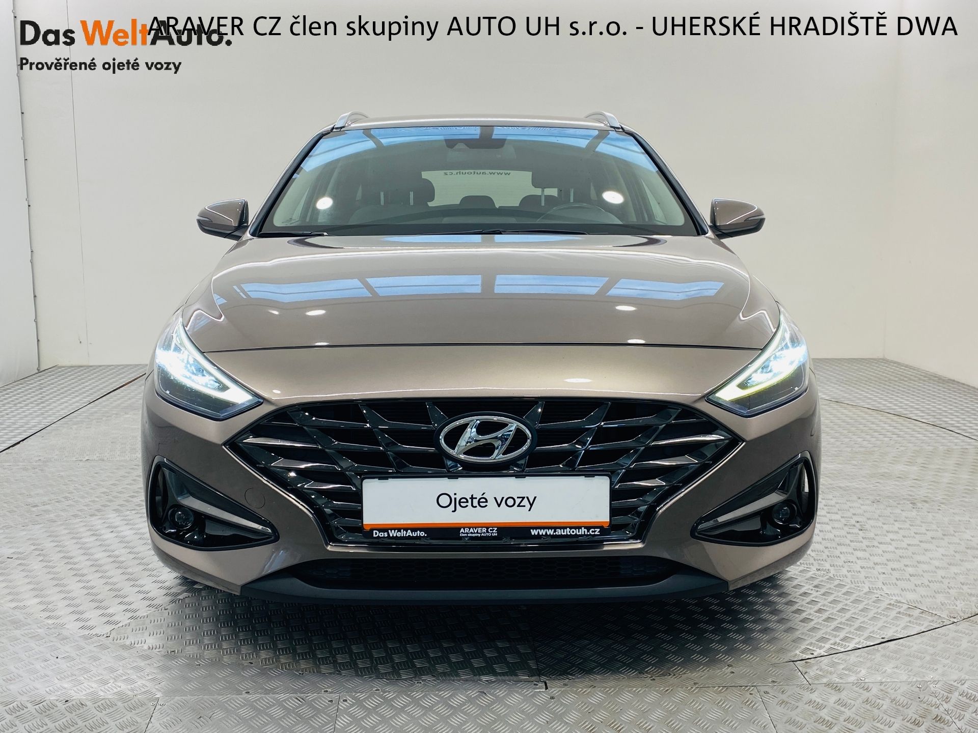 Hyundai i30, 1.5 T-GDi 117kW Smart - fotka 4
