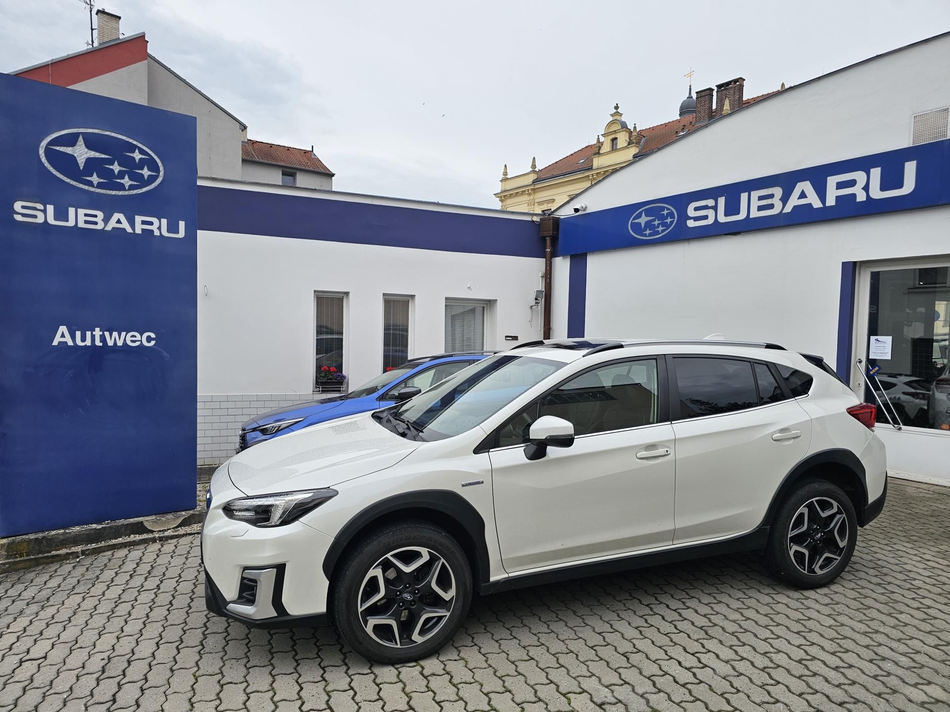 Subaru XV, Executive, kůže, NAVI,TOP stav