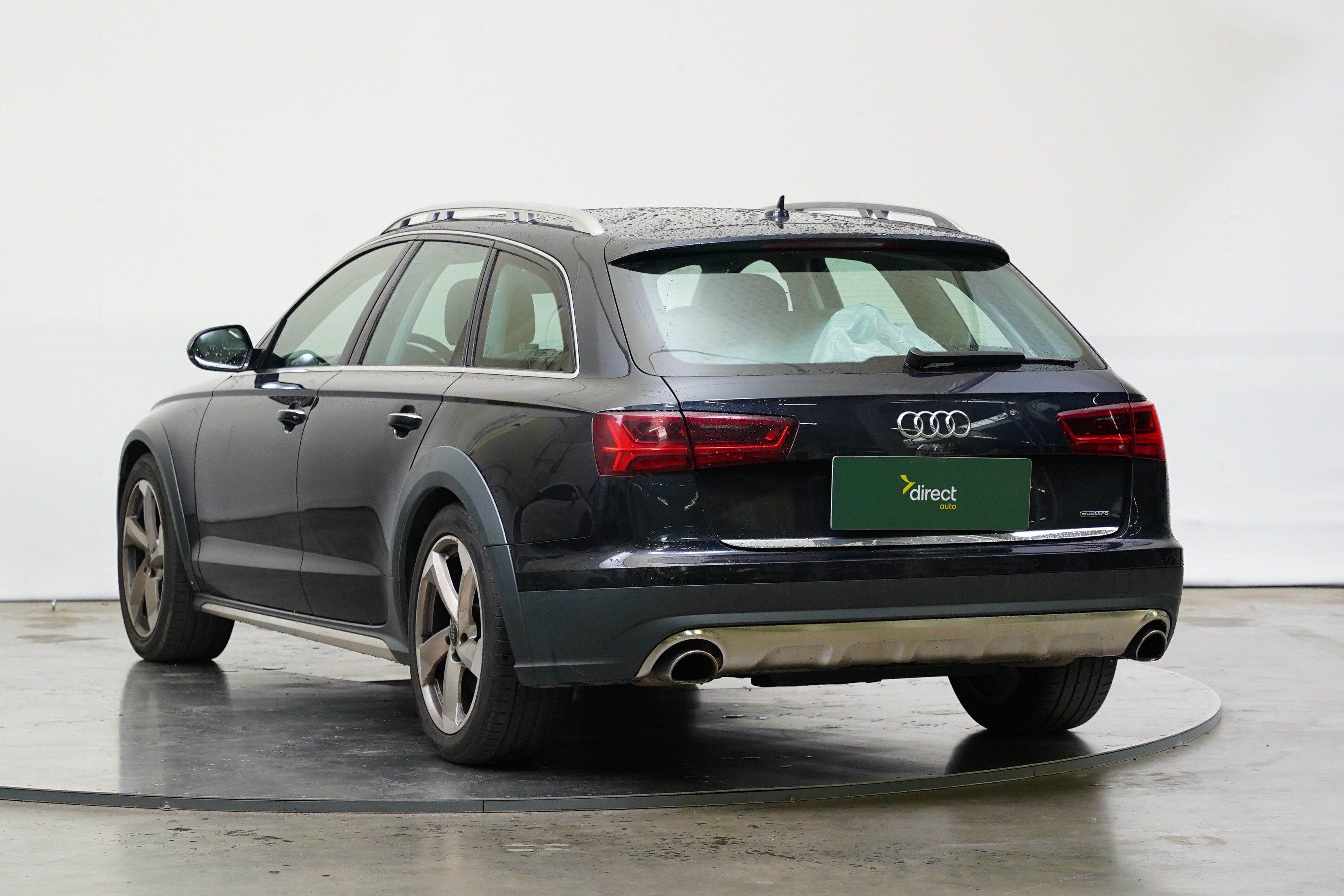 Audi A6, 3.0 TDI V6 235 kW Allroad - fotka 4