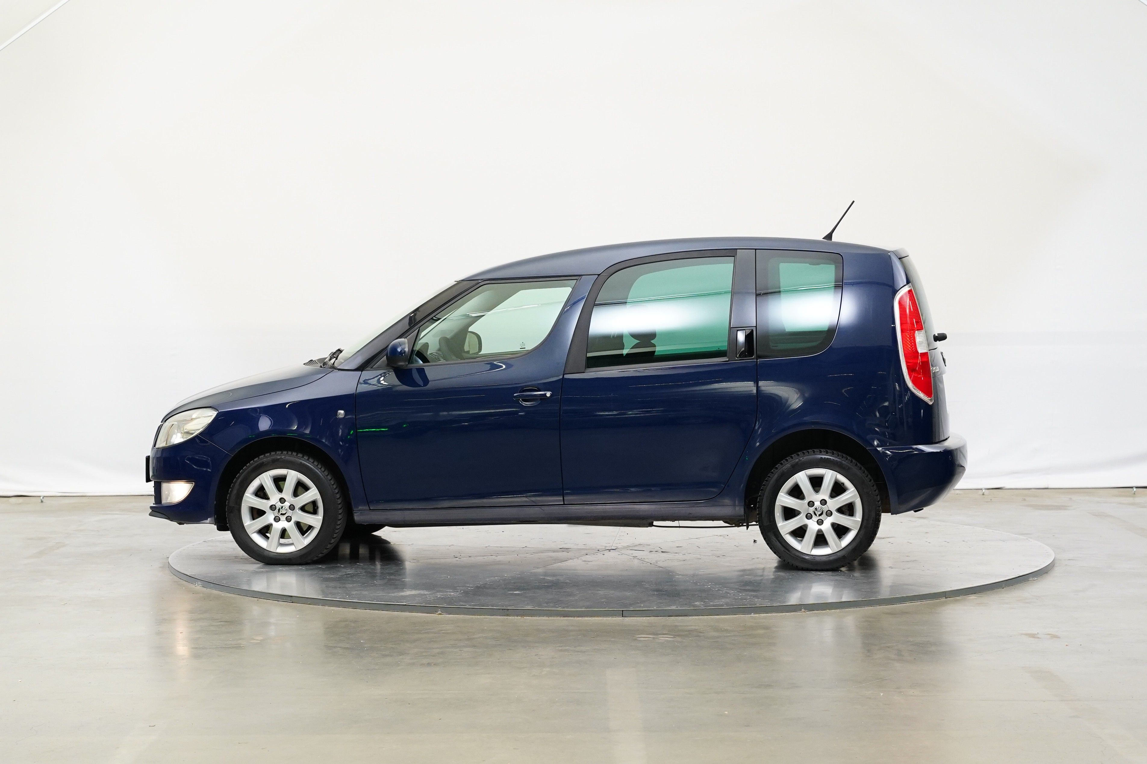 Škoda Roomster, 1.2 TSi 77 kW DSG - fotka 3