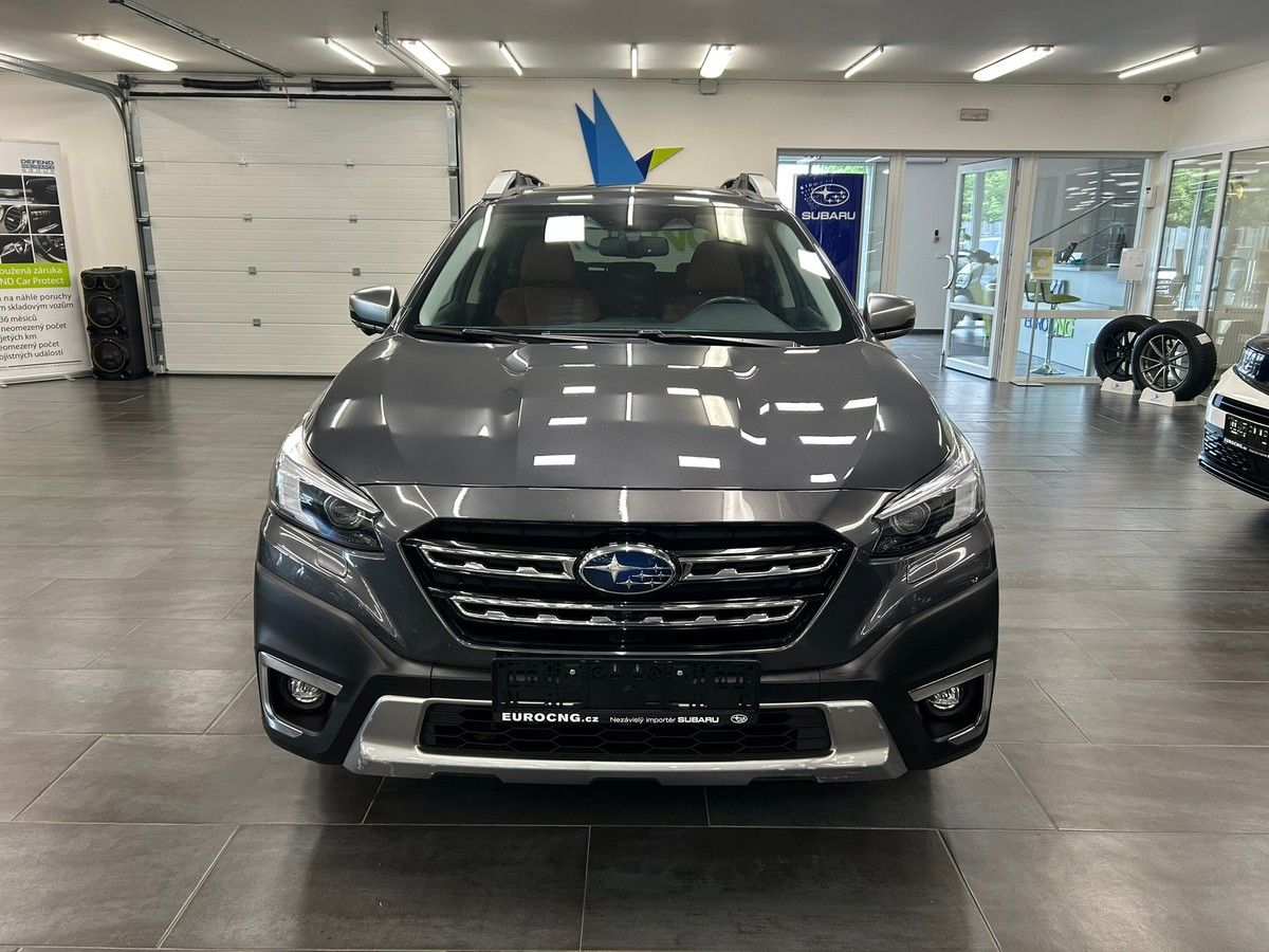 Subaru Outback, 2.5 TOURING 2023 | Záruka - fotka 3