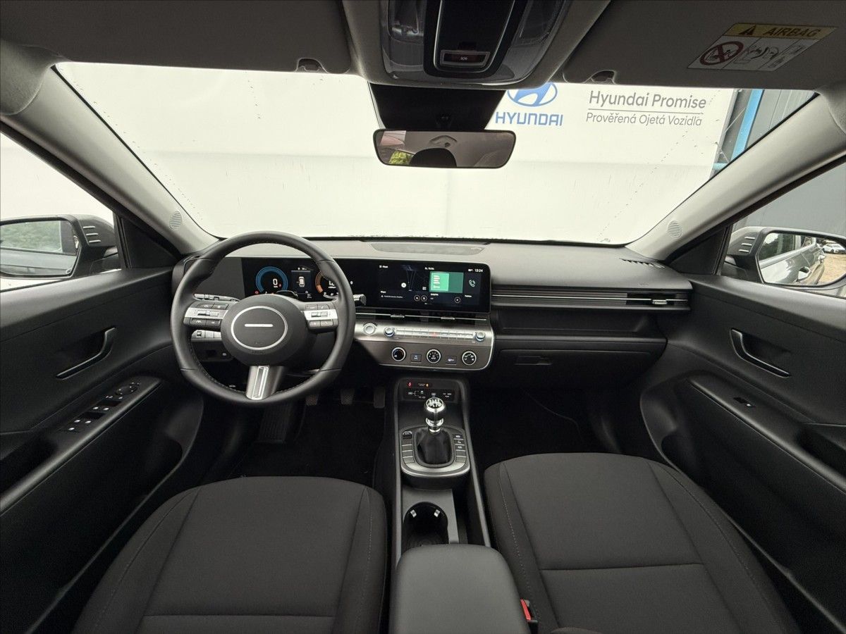 Hyundai Kona, 1,0 T-GDI 74kW Comfort Club - fotka 5