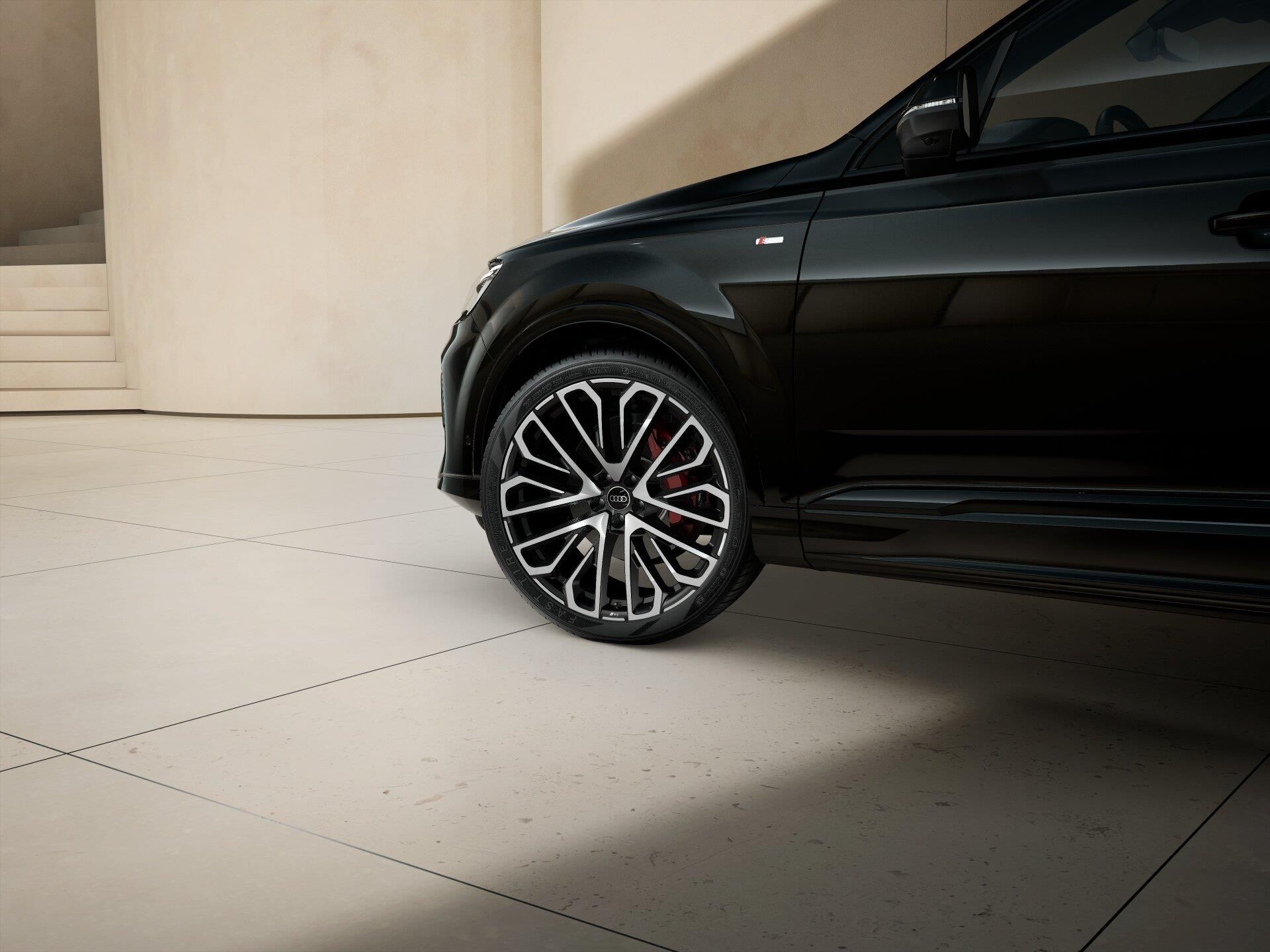 Audi Q7, 50 TDI 210 kW quattro - fotka 6