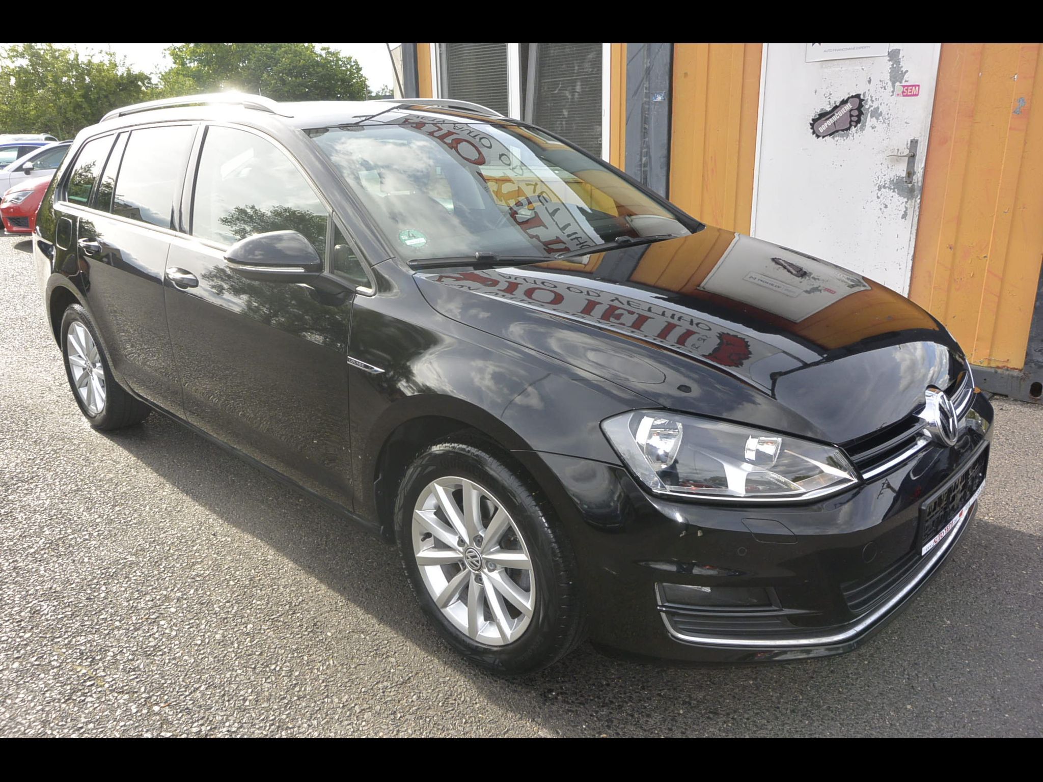 Volkswagen Golf, 1.4TSi LOUNGE 110kW - fotka 3