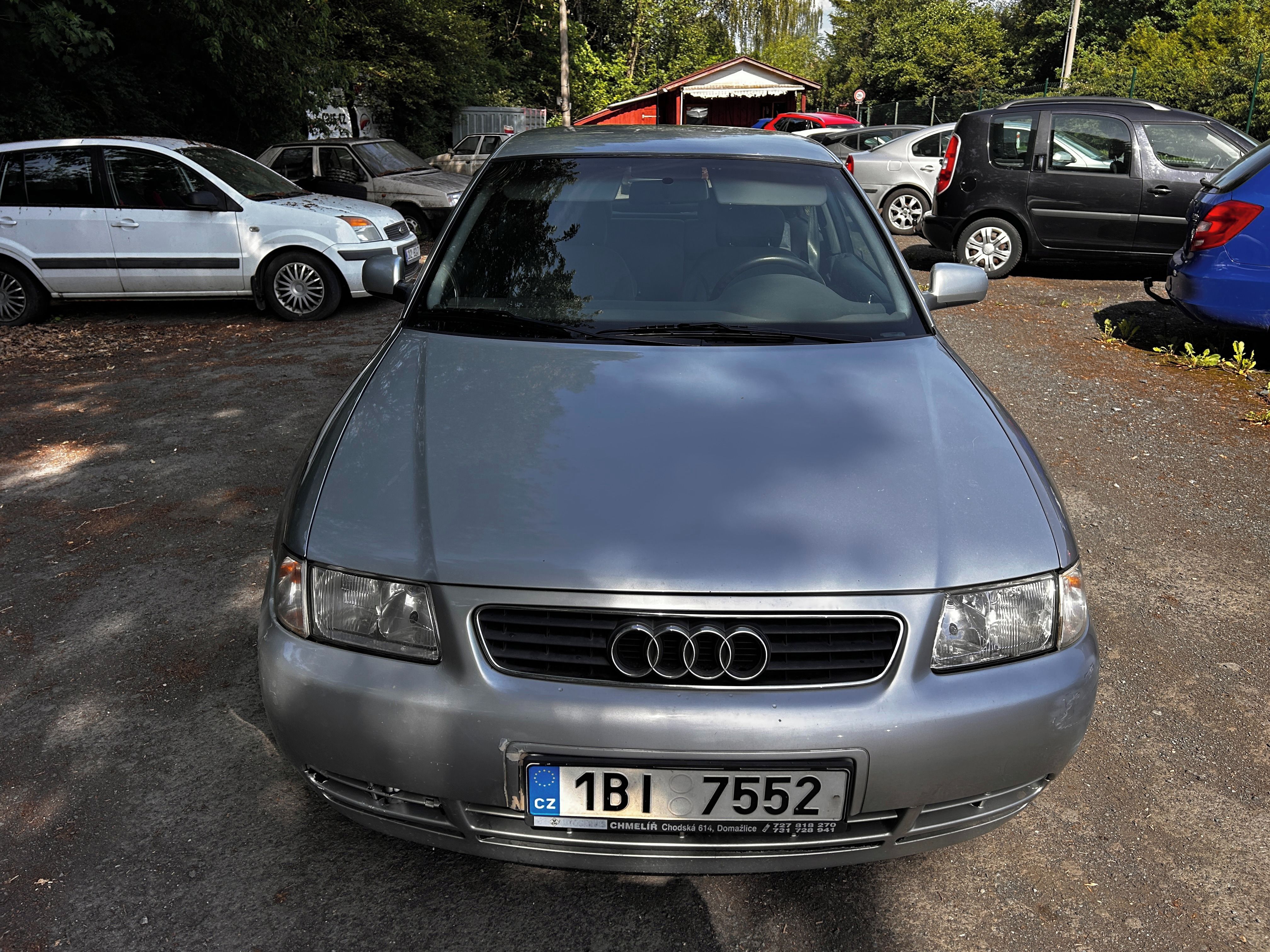 Audi A3, 1,9 TDi 66kW - fotka 3