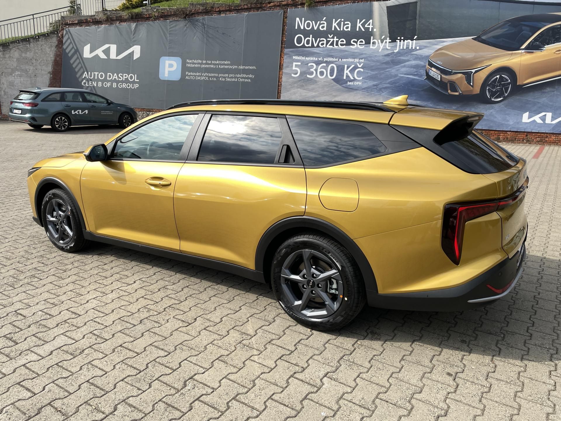 Kia K4, 1.6  EXCLUSIVE "AKCE SKLAD" - fotka 6