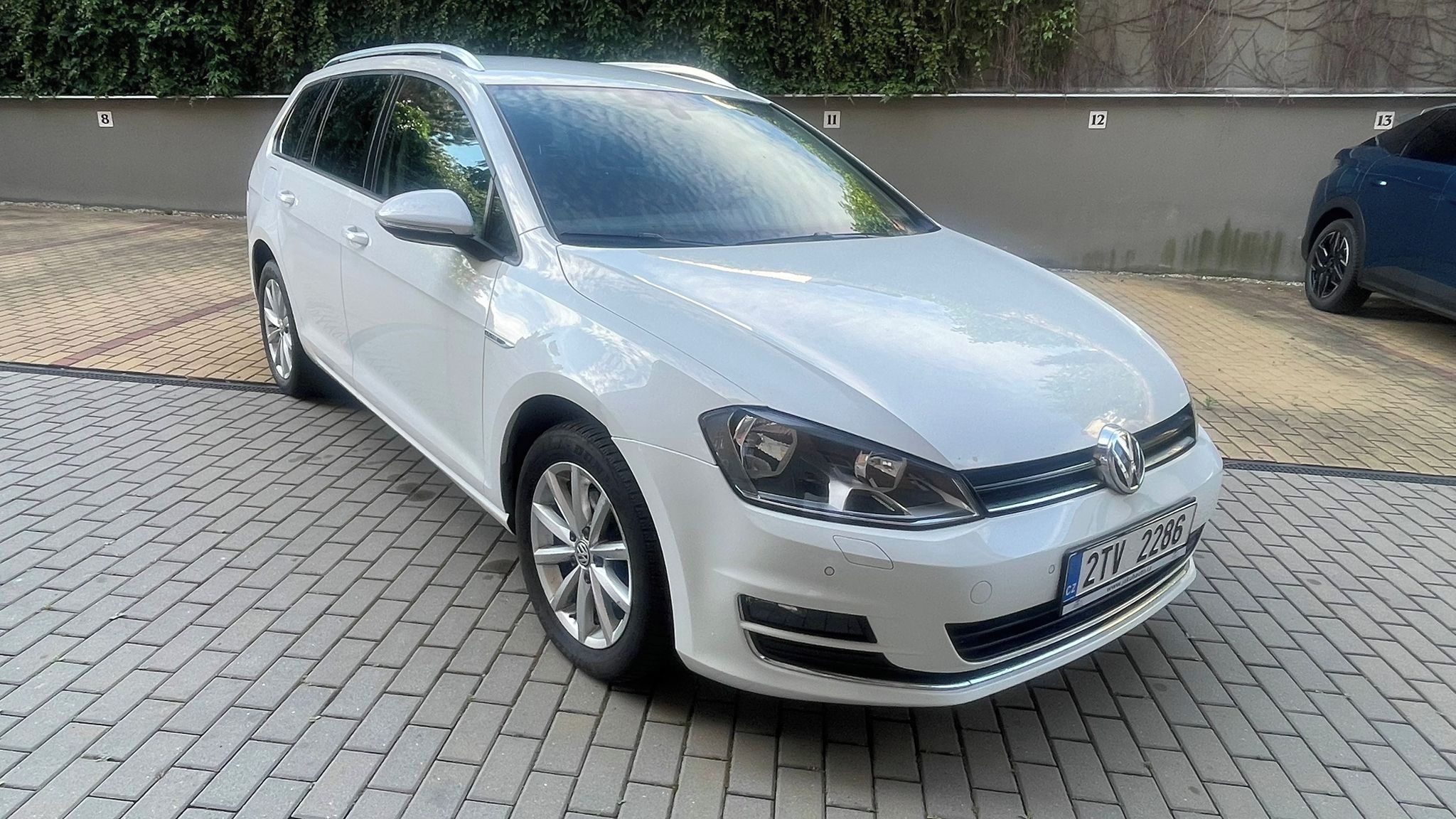 Volkswagen Golf, 1.2 TSi DSG Variant tažné - fotka 3