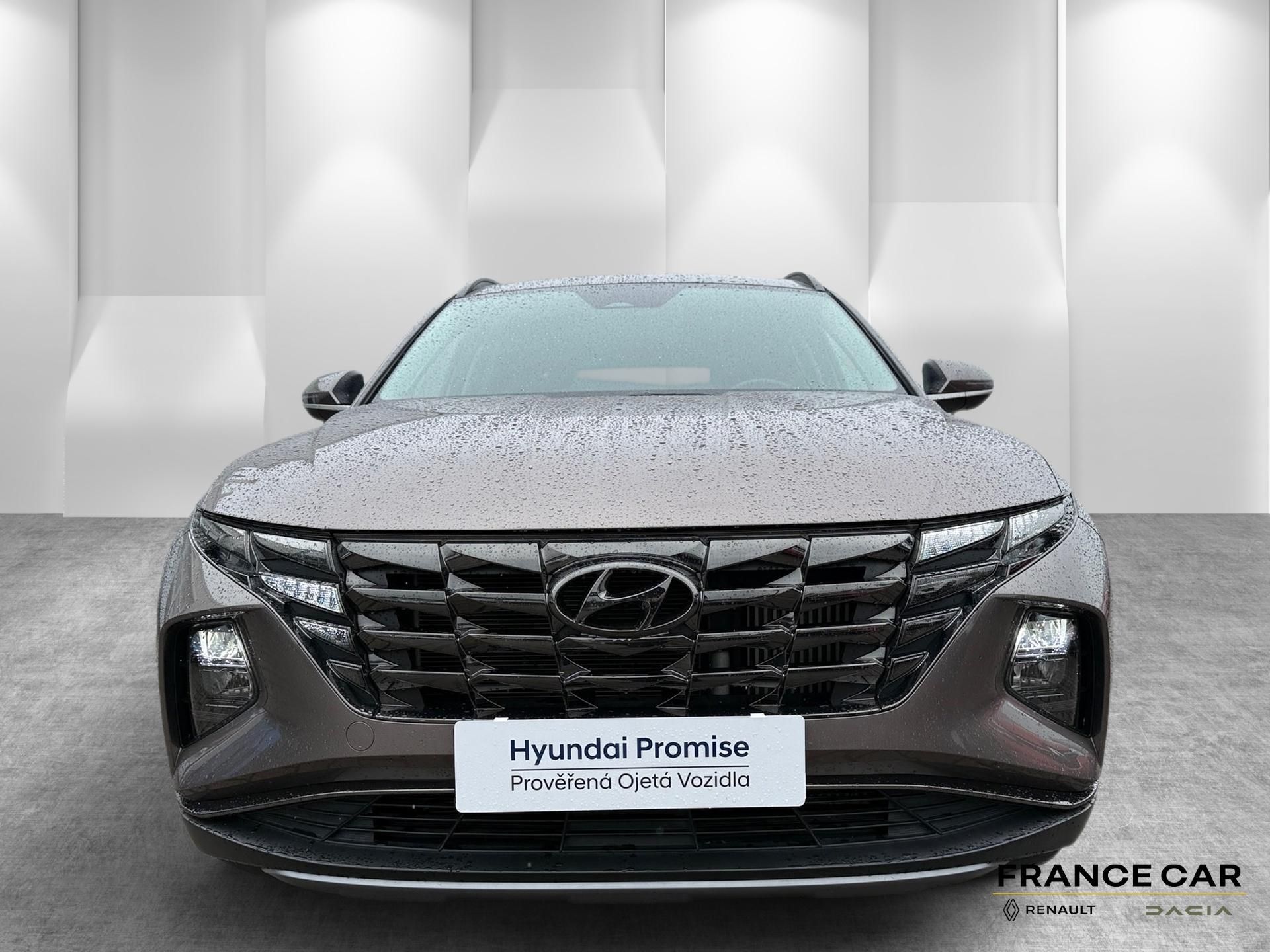 Hyundai Tucson, 1,6 T-GDi 110 kW SMART 4x4 - fotka 2