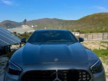AMG NIGHT PAKET PANAMERICAN GT