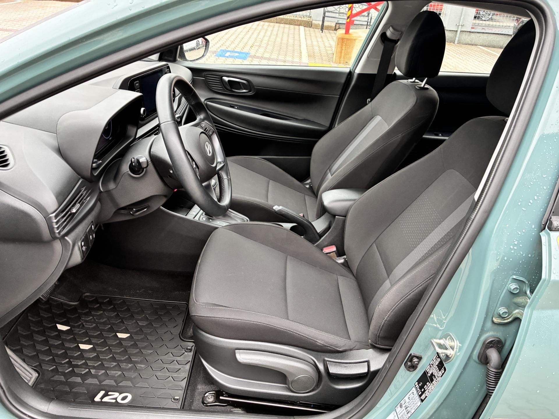 Hyundai i20, 1.0T-GDi 74kW SMART AUTOMAT - fotka 5